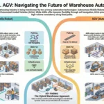 AMRs and AGVs in Warehousing Revolutionizing Material Handling