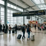 Autonomous Mobile Robots Are Transforming Airport Operation