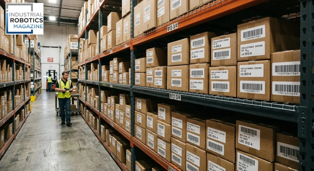 Autonomous Mobile Robots for Inventory Management