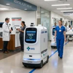 What Are Autonomous Robots in Hospitals