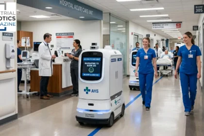 What Are Autonomous Robots in Hospitals