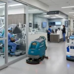 Hospital-automation-using-robots