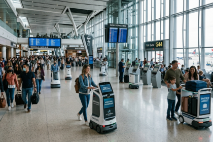 Airports